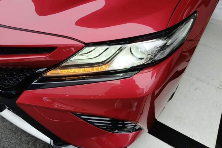 Used Toyota Camry 2018 2.0S FENGSHANG Edition Left Front Headlight