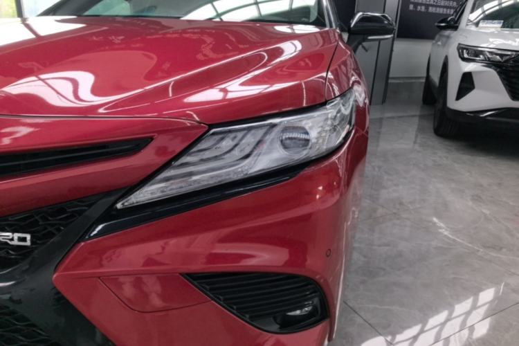 Used Toyota Camry 2018 2.5S Fēngshàng Edition Left Front Headlight