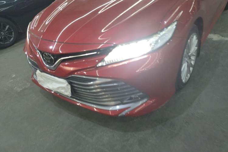 Used Toyota Camry 2018 2.5G Luxury Edition Left Front Headlight