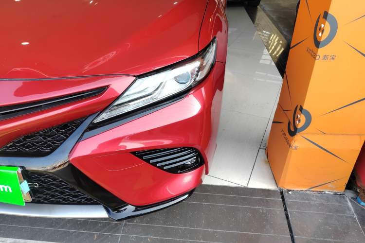 Used Toyota Camry 2018 2.5S Fēngshàng Edition Left Front Headlight