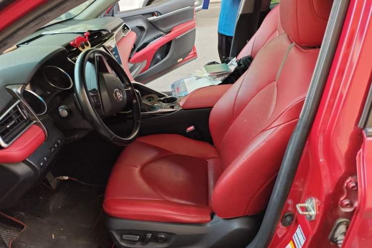 Used Toyota Camry 2018 2.5S Fēngshàng Edition Left Front Seat