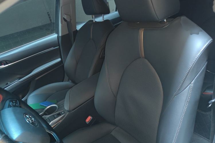 Used Toyota Camry 2018 2.0G Luxury Edition Left Front Seat
