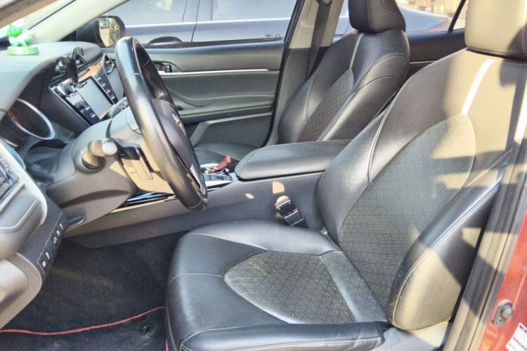 Used Toyota Camry 2018 2.5S Fēngshàng Edition Left Front Seat