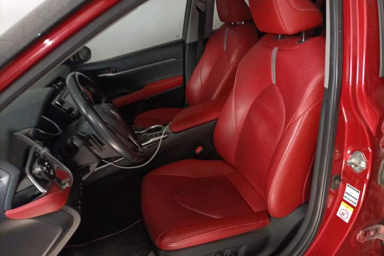 Used Toyota Camry 2018 2.5S Fēngshàng Edition Left Front Seat