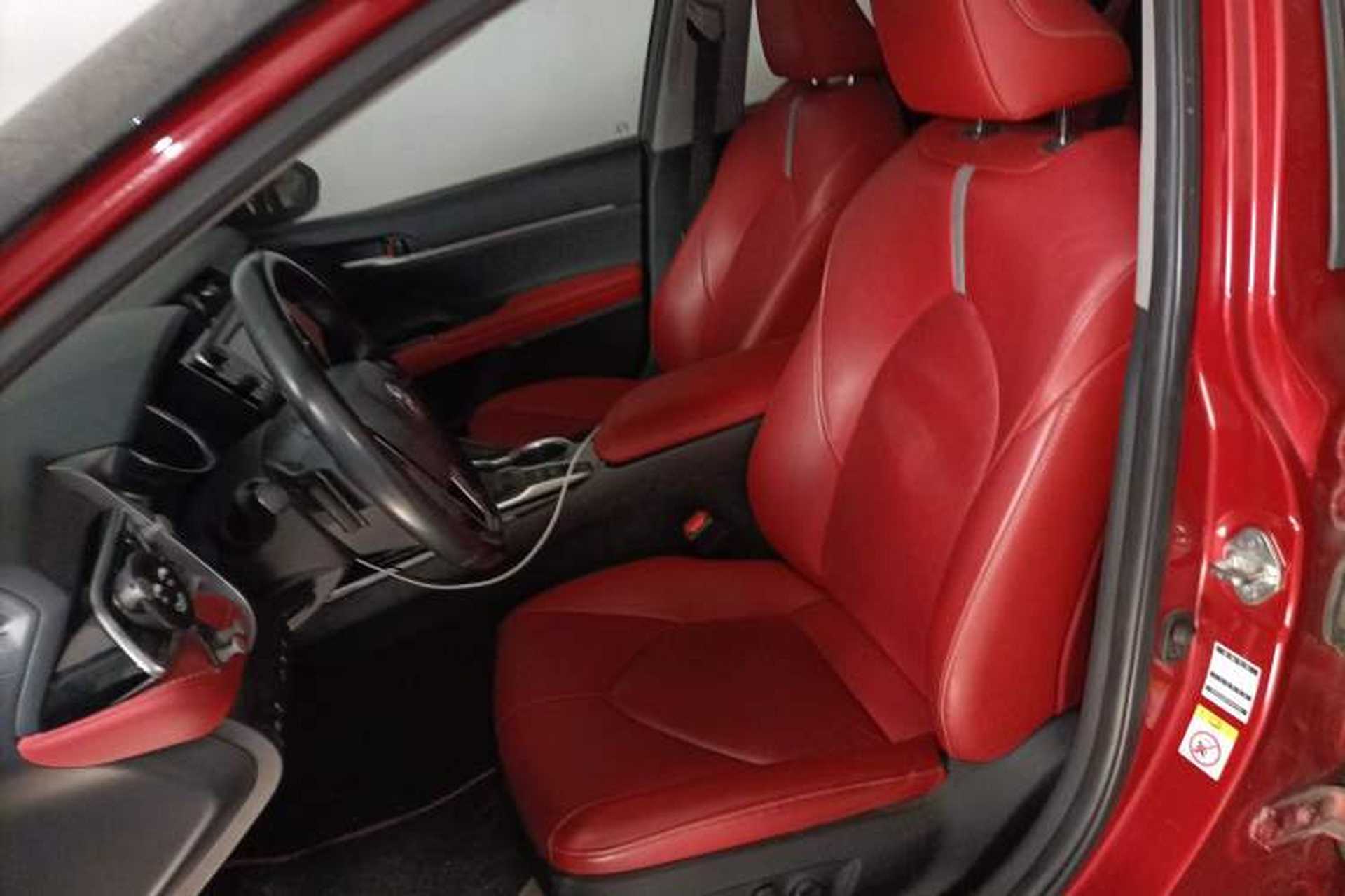 Used Toyota Camry 2018 2.5S Fēngshàng Edition Left Front Seat
