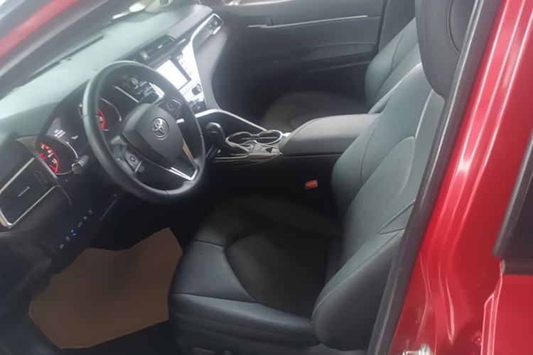 Used Toyota Camry 2018 2.5S Fēngshàng Edition Left Front Seat