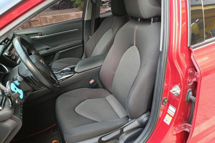 Used Toyota Camry 2018 2.0S FENGSHANG Edition Left Front Seat