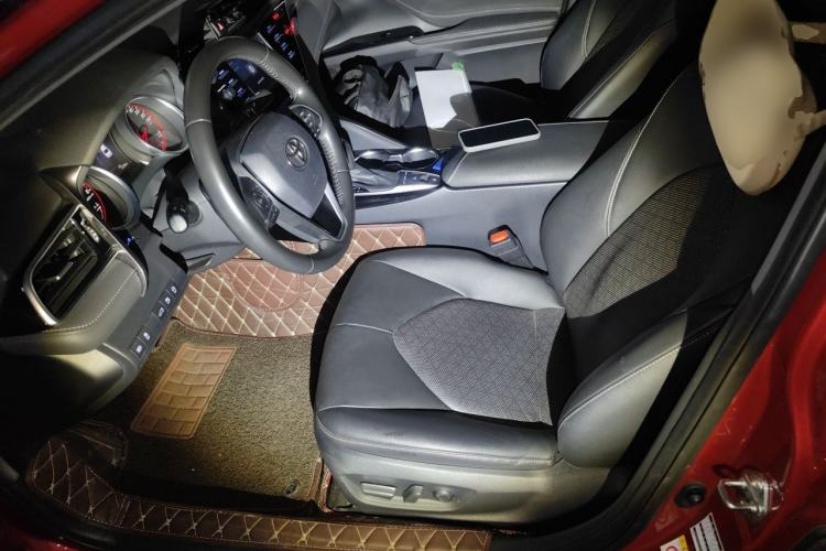 Used Toyota Camry 2018 2.5S Fēngshàng Edition Left Front Seat
