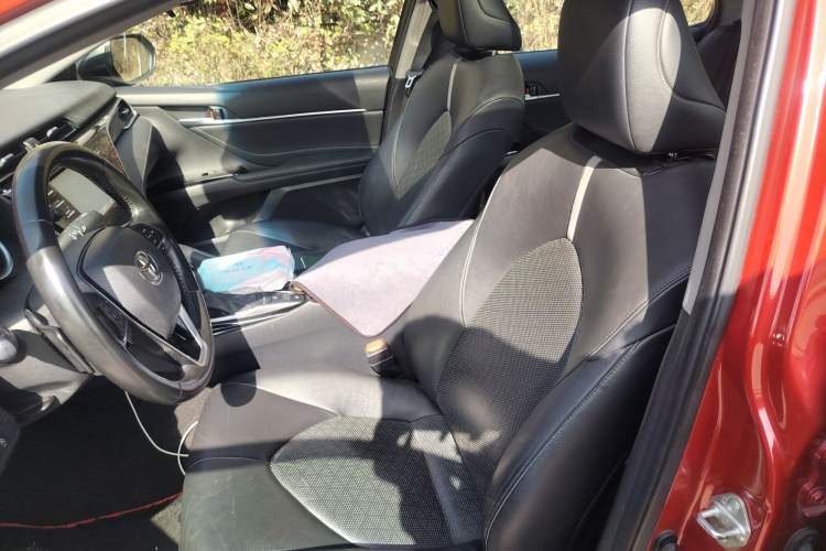 Used Toyota Camry 2018 2.5S Fēngshàng Edition Left Front Seat