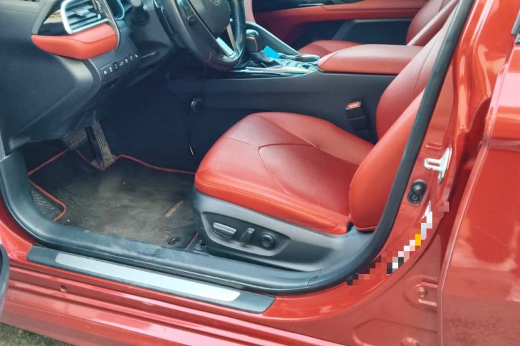 Used Toyota Camry 2018 2.5S Fēngshàng Edition Left Front Seat