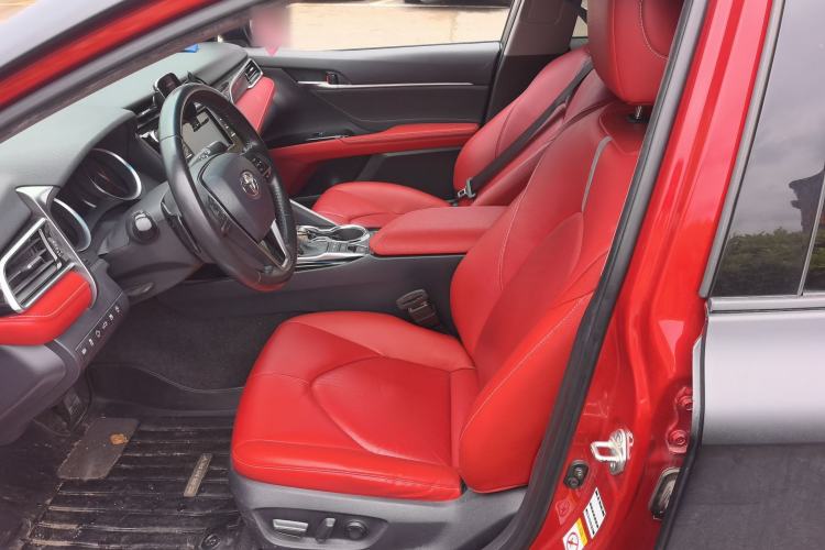 Used Toyota Camry 2018 2.5S Fēngshàng Edition Left Front Seat