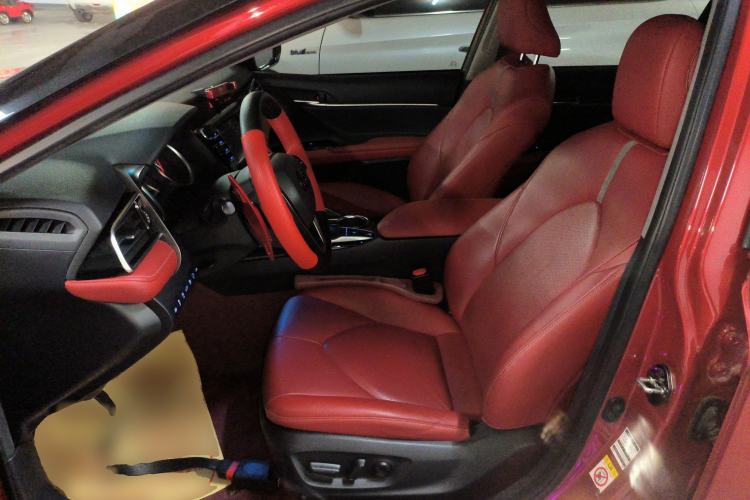 Used Toyota Camry 2018 2.5S Fēngshàng Edition Left Front Seat