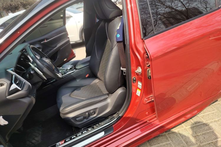 Used Toyota Camry 2018 2.5S Fēngshàng Edition Left Front Seat