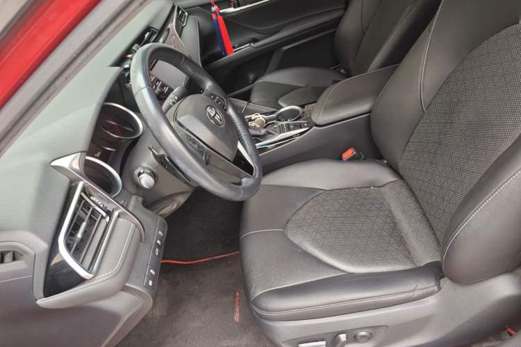 Used Toyota Camry 2018 2.5S Fēngshàng Edition Left Front Seat