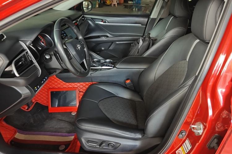 Used Toyota Camry 2018 2.5S Fēngshàng Edition Left Front Seat