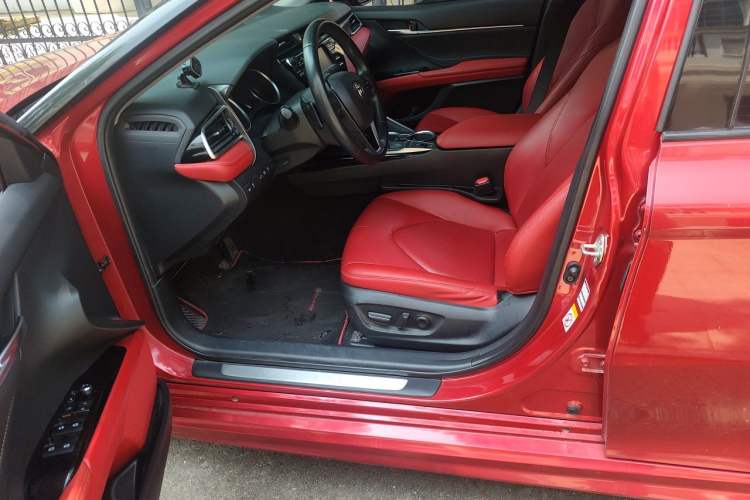 Used Toyota Camry 2018 2.5S Fēngshàng Edition Left Front Seat
