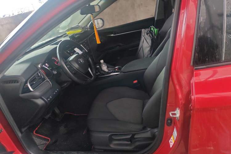 Used Toyota Camry 2018 2.0S FENGSHANG Edition Left Front Seat