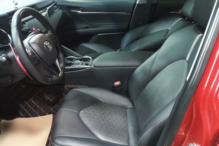 Used Toyota Camry 2018 2.5S Fēngshàng Edition Left Front Seat