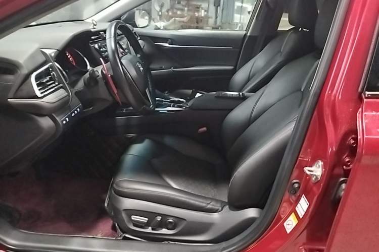 Used Toyota Camry 2018 2.5S Fēngshàng Edition Left Front Seat