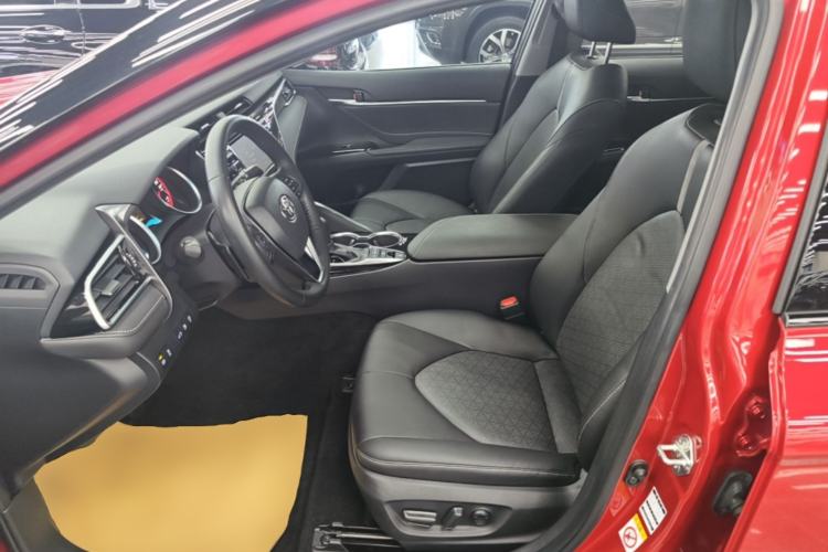 Used Toyota Camry 2018 2.5S Fēngshàng Edition Left Front Seat
