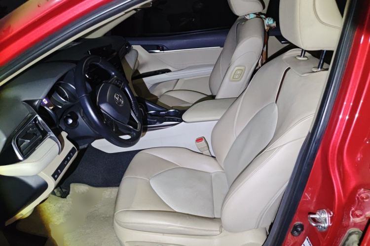 Used Toyota Camry 2018 2.5G Luxury Edition Left Front Seat