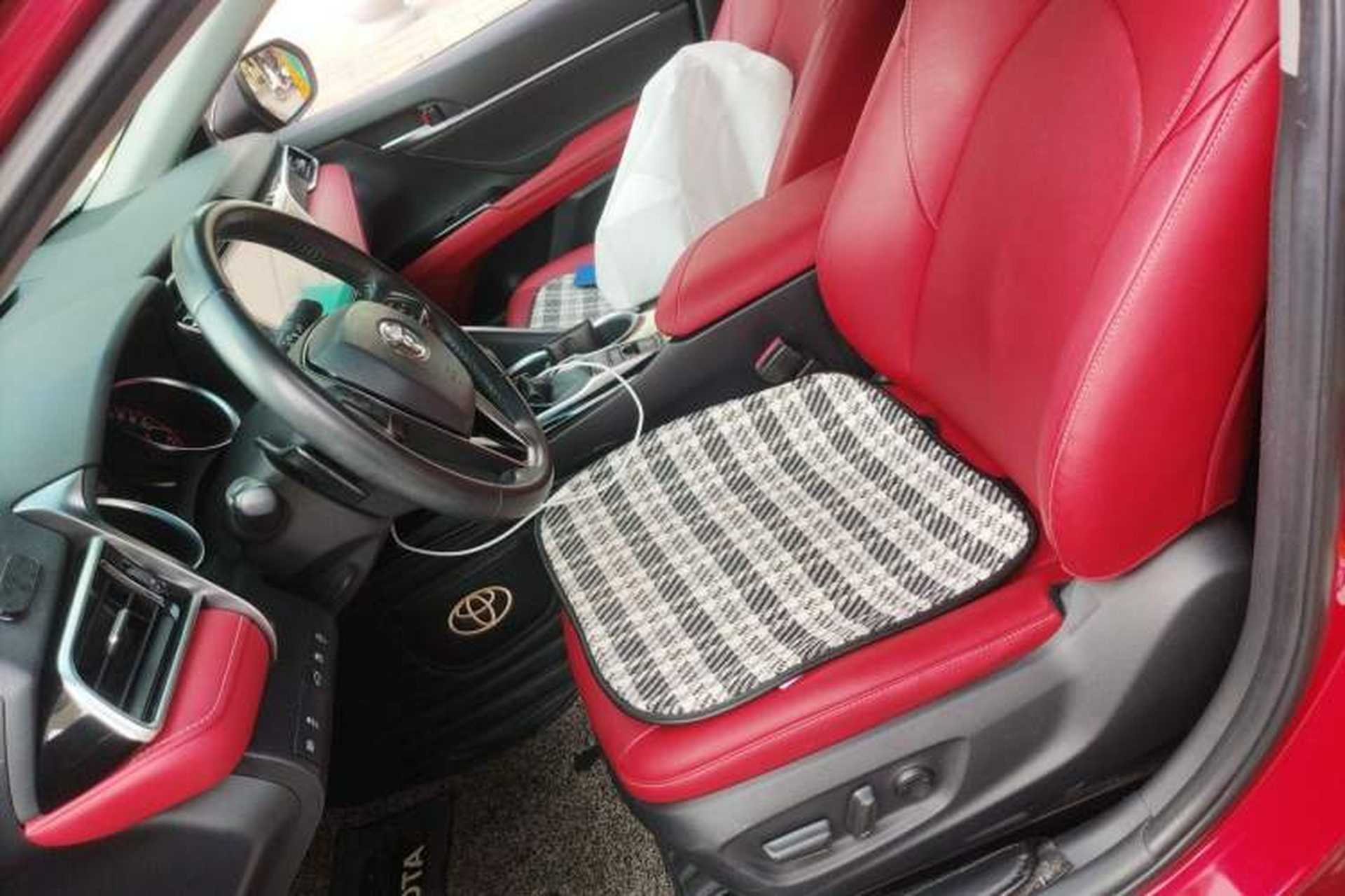 Used Toyota Camry 2018 2.5S Fēngshàng Edition Left Front Seat