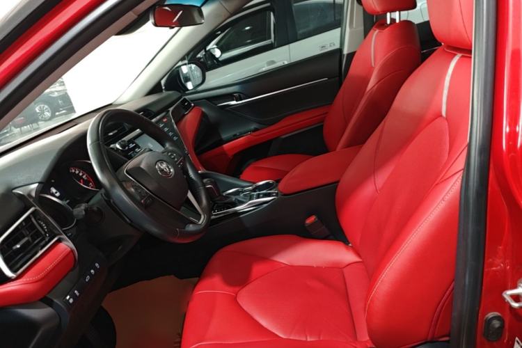Used Toyota Camry 2018 2.5S Fēngshàng Edition Left Front Seat