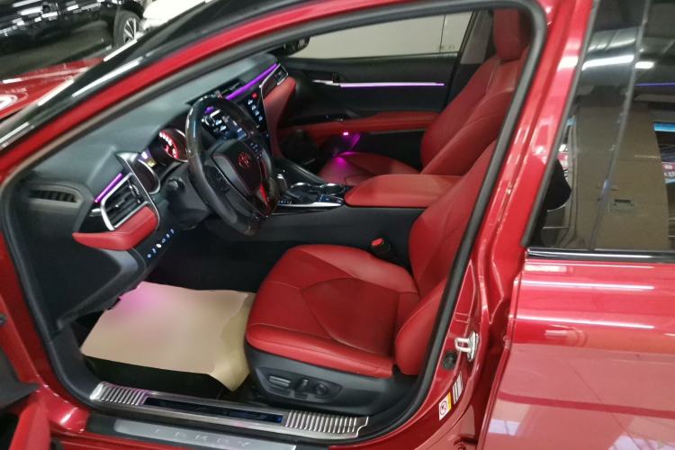 Used Toyota Camry 2018 2.5S Fēngshàng Edition Left Front Seat