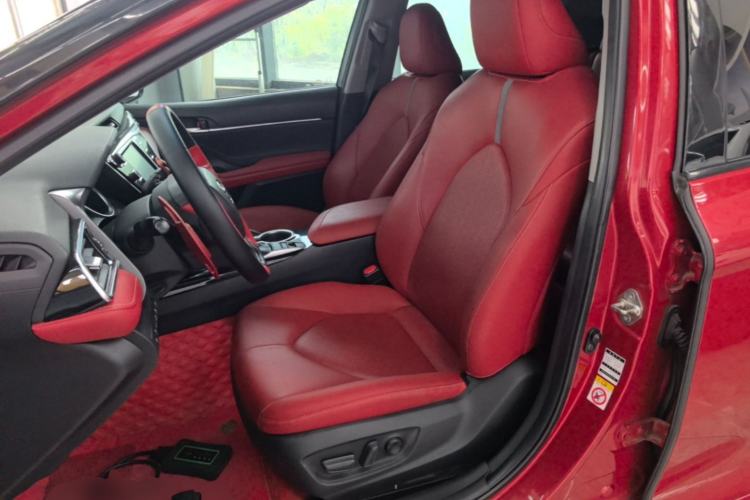 Used Toyota Camry 2018 2.5S Fēngshàng Edition Left Front Seat