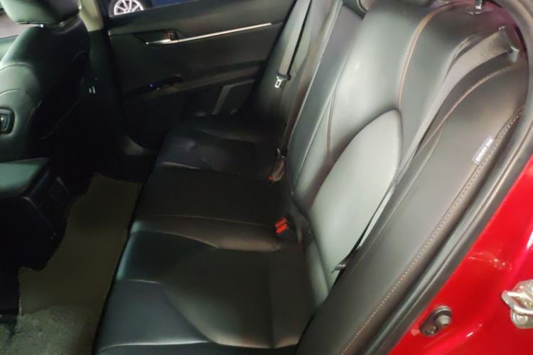 Used Toyota Camry 2018 2.0G Luxury Edition Left Rear Seat