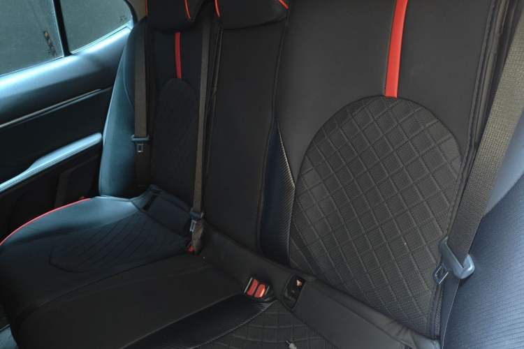 Used Toyota Camry 2018 2.0G Luxury Edition Left Rear Seat