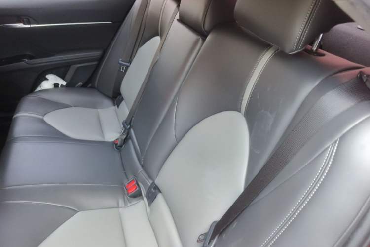 Used Toyota Camry 2018 2.0S FENGSHANG Edition Left Rear Seat