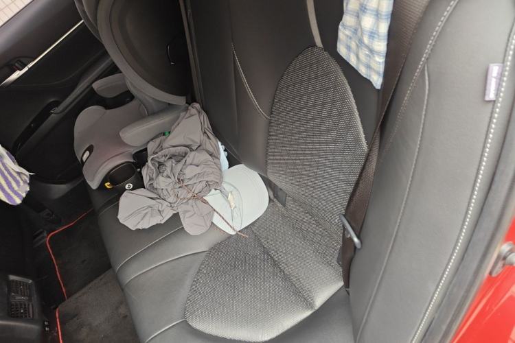 Used Toyota Camry 2018 2.5S Fēngshàng Edition Left Rear Seat