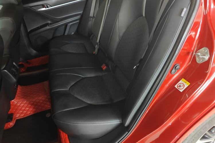Used Toyota Camry 2018 2.5S Fēngshàng Edition Left Rear Seat