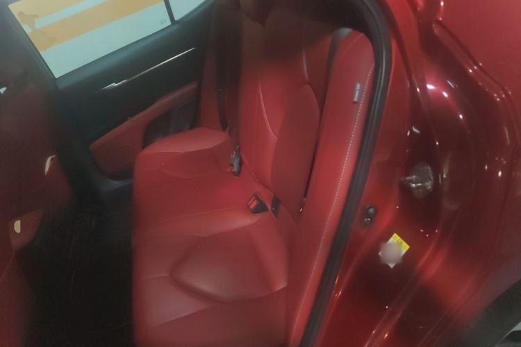 Used Toyota Camry 2018 2.5S Fēngshàng Edition Left Rear Seat
