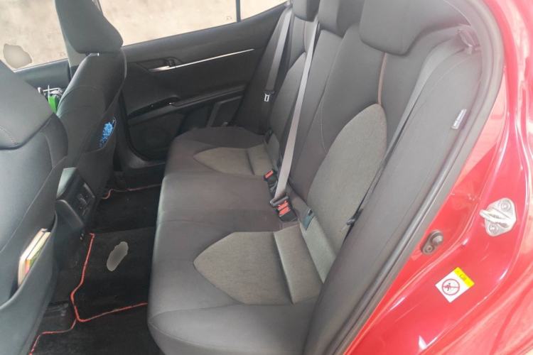 Used Toyota Camry 2018 2.0S FENGSHANG Edition Left Rear Seat