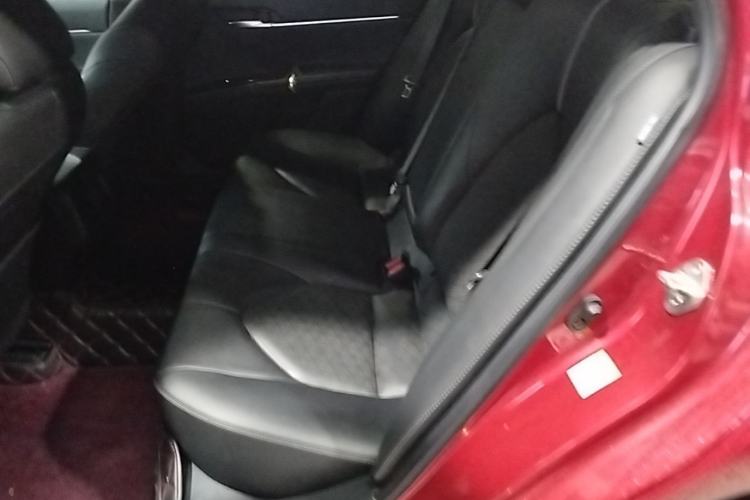 Used Toyota Camry 2018 2.5S Fēngshàng Edition Left Rear Seat
