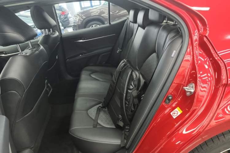 Used Toyota Camry 2018 2.5S Fēngshàng Edition Left Rear Seat