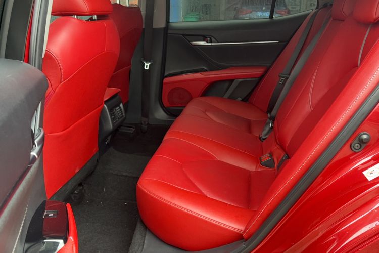 Used Toyota Camry 2018 2.5S Fēngshàng Edition Left Rear Seat