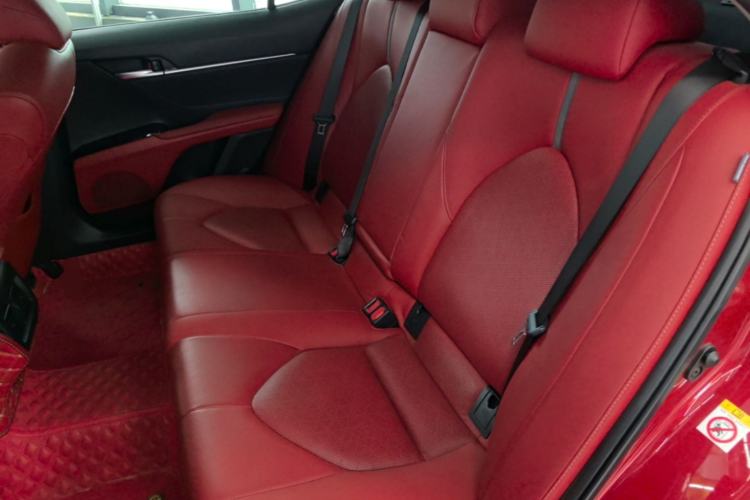 Used Toyota Camry 2018 2.5S Fēngshàng Edition Left Rear Seat