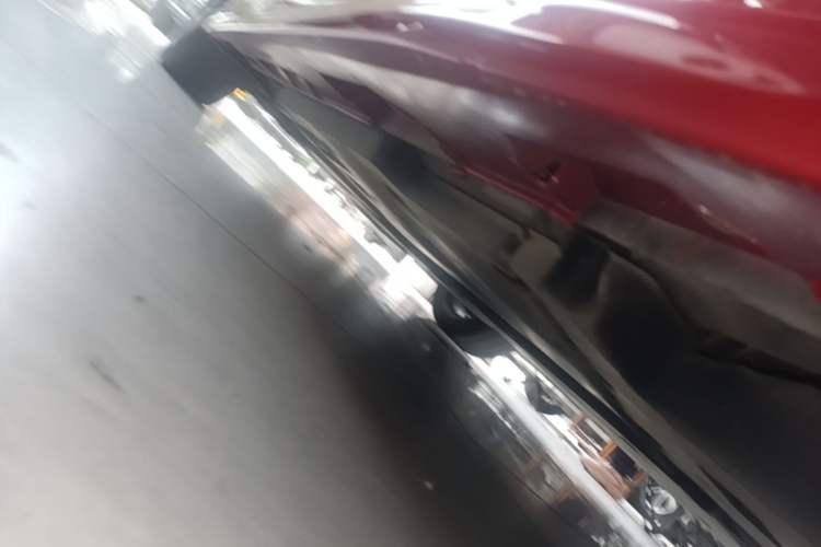 Used Toyota Camry 2018 2.5S Fēngshàng Edition Left Side Sill