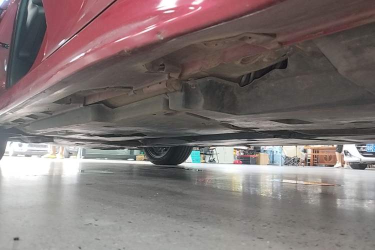 Used Toyota Camry 2018 2.5S Fēngshàng Edition Left Side Sill