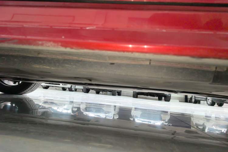 Used Toyota Camry 2018 2.5S Fēngshàng Edition Left Side Sill
