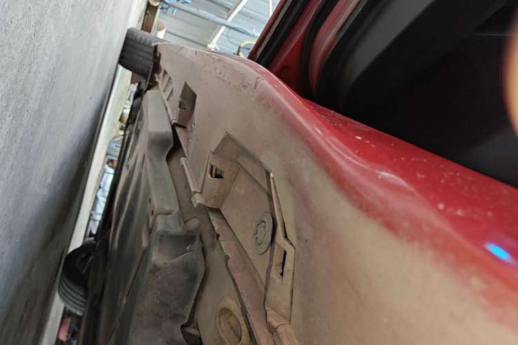 Used Toyota Camry 2018 2.5S Fēngshàng Edition Left Side Sill
