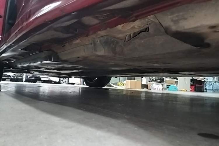 Used Toyota Camry 2018 2.5S Fēngshàng Edition Left Side Sill