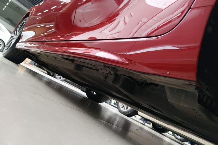 Used Toyota Camry 2018 2.0S FENGSHANG Edition Left Side Sill