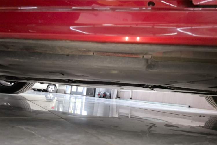 Used Toyota Camry 2018 2.5S Fēngshàng Edition Left Side Sill