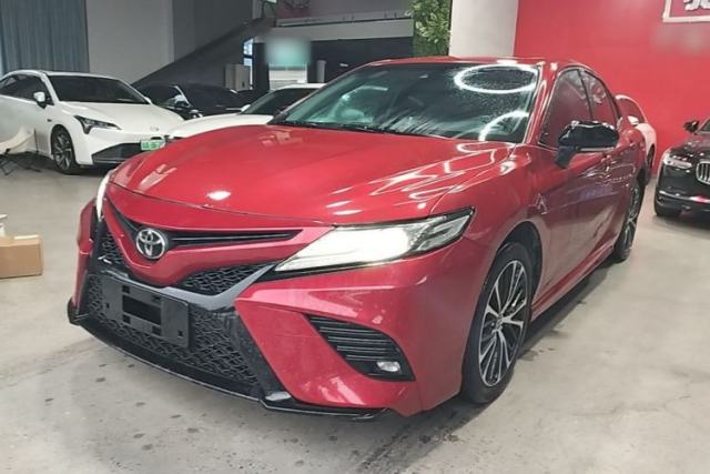 Used Toyota Camry 2018 2.5S Fēngshàng Edition