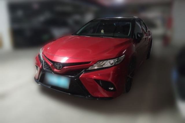 Used Toyota Camry 2018 2.5S Fēngshàng Edition