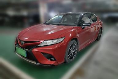 Used Toyota Camry 2018 2.0S FENGSHANG Edition